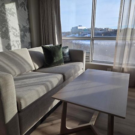 Park Town Hotel Saskatoon Extérieur photo