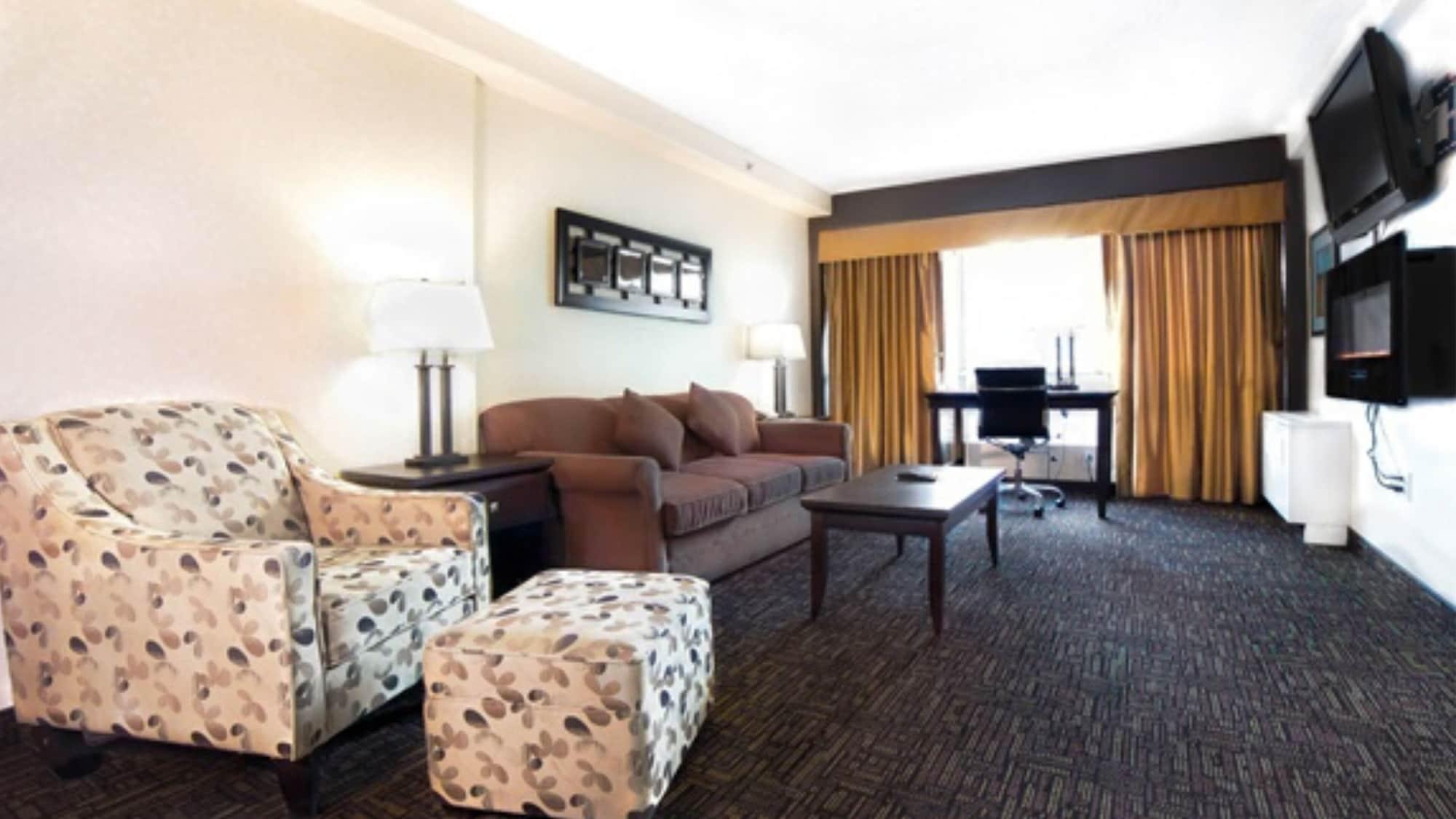 Park Town Hotel Saskatoon Extérieur photo