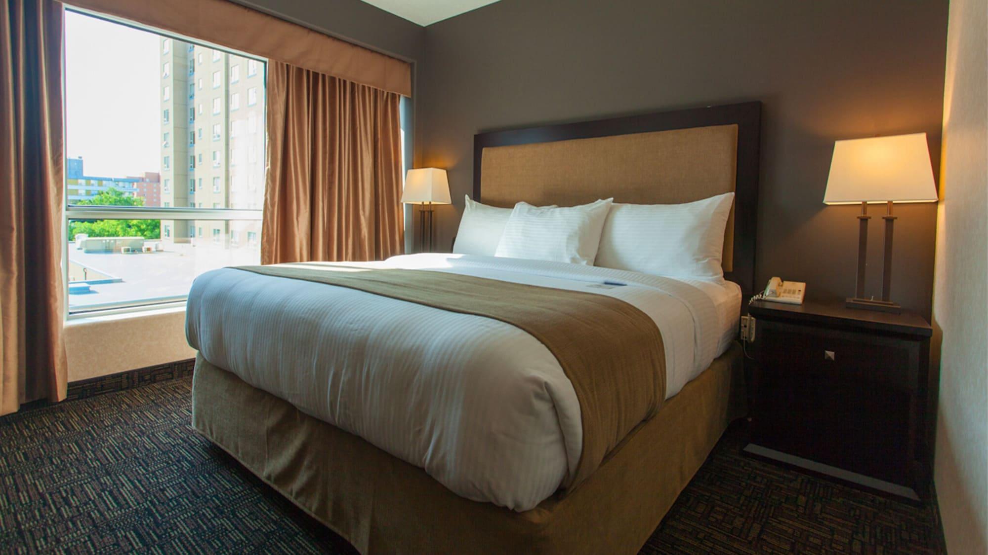 Park Town Hotel Saskatoon Extérieur photo