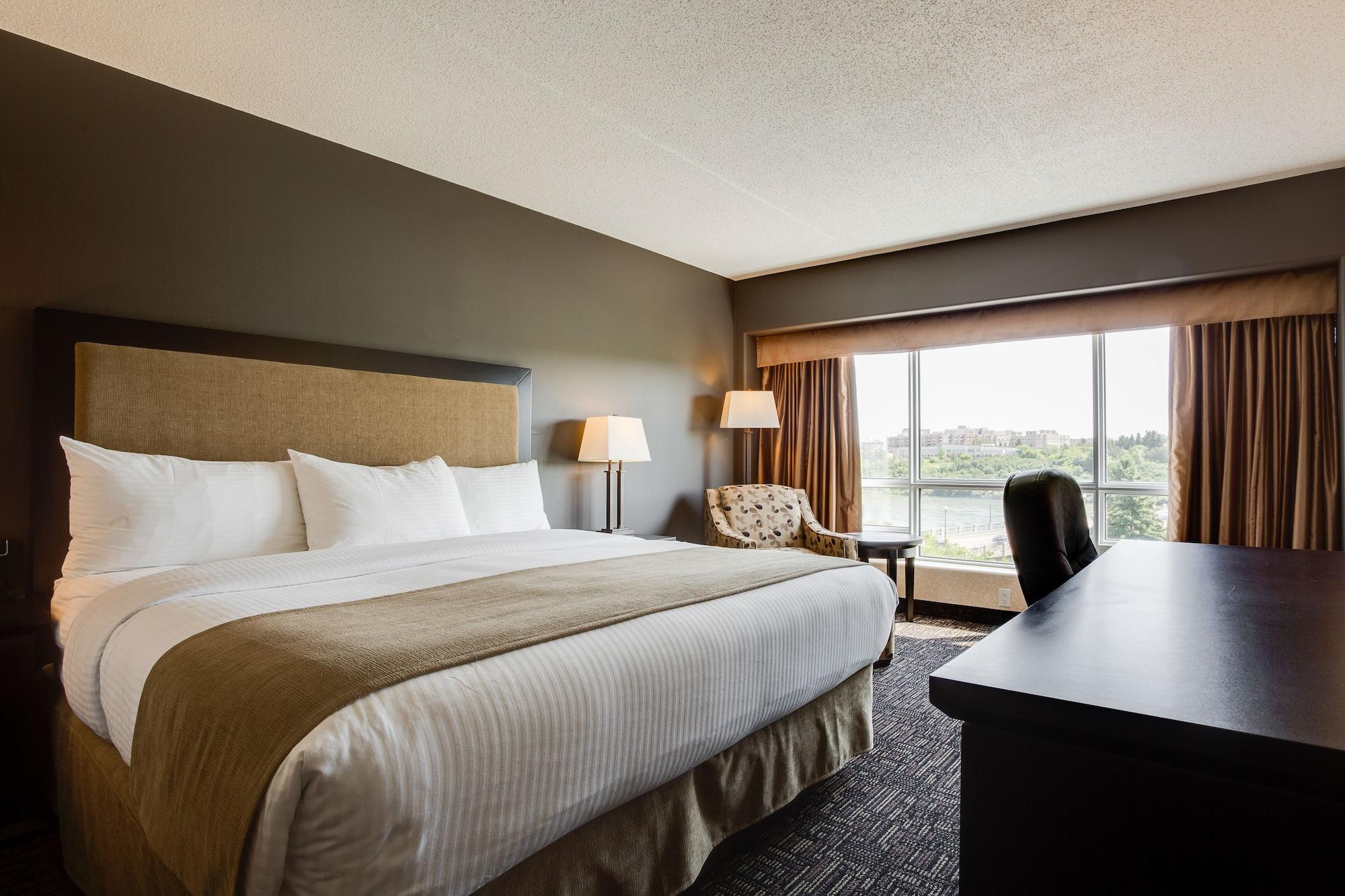 Park Town Hotel Saskatoon Extérieur photo