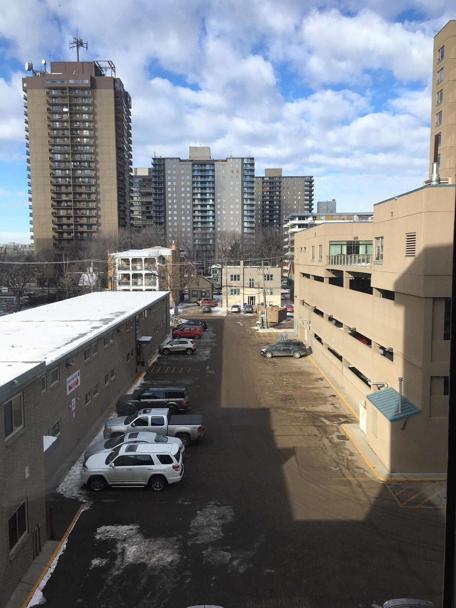 Park Town Hotel Saskatoon Extérieur photo