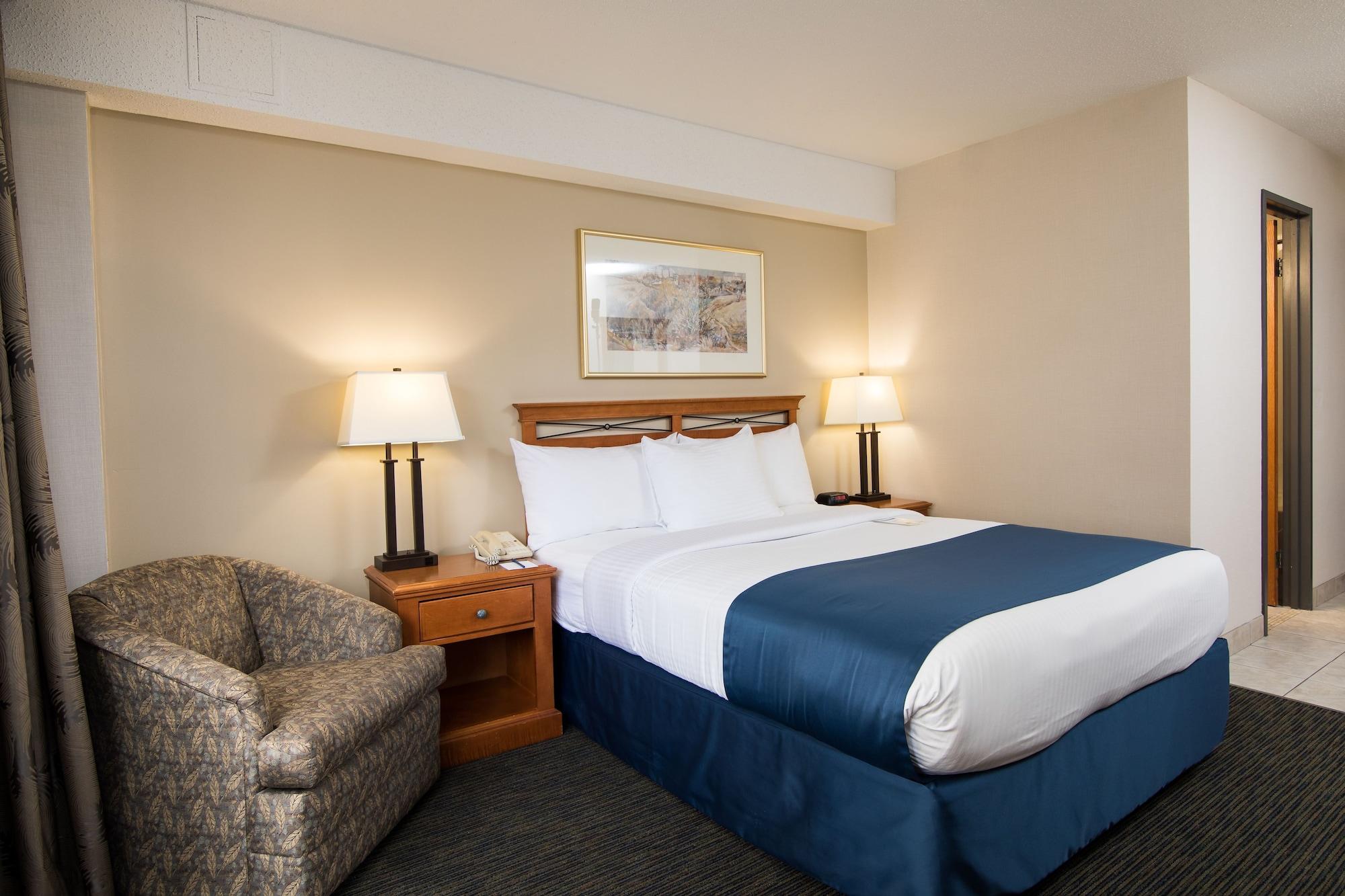 Park Town Hotel Saskatoon Extérieur photo