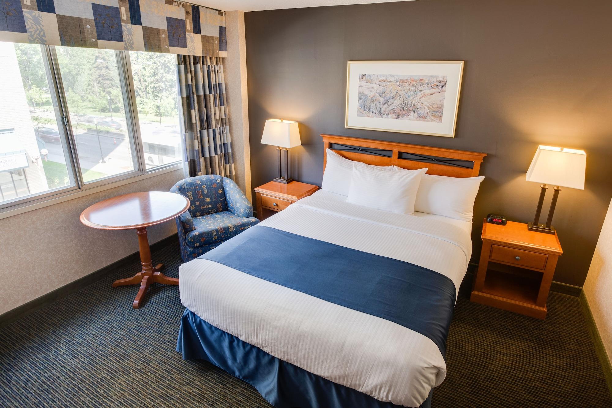 Park Town Hotel Saskatoon Extérieur photo