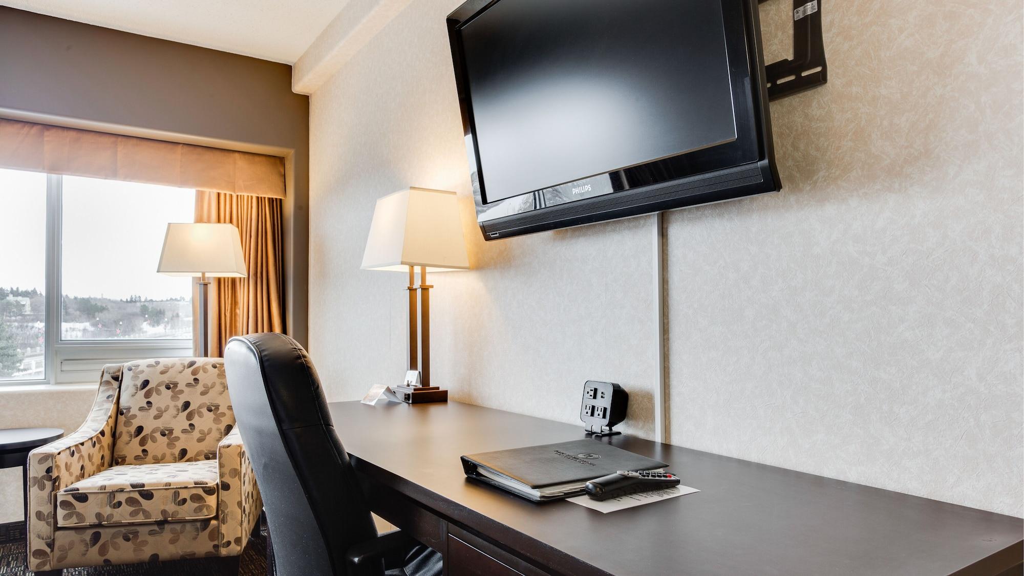 Park Town Hotel Saskatoon Extérieur photo