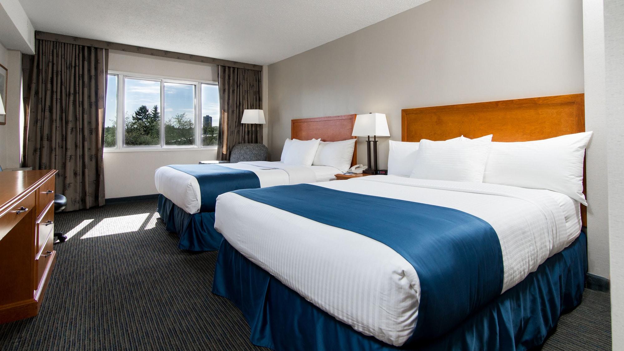 Park Town Hotel Saskatoon Extérieur photo