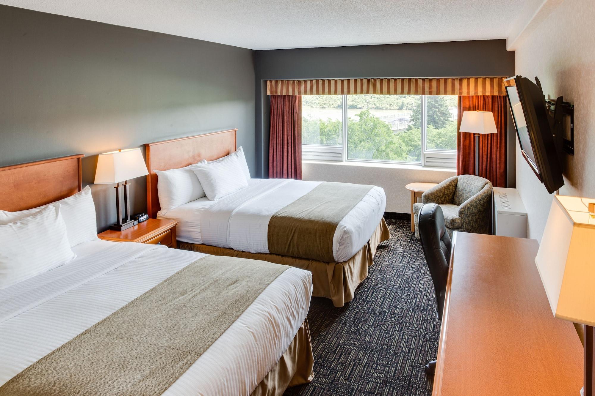 Park Town Hotel Saskatoon Extérieur photo