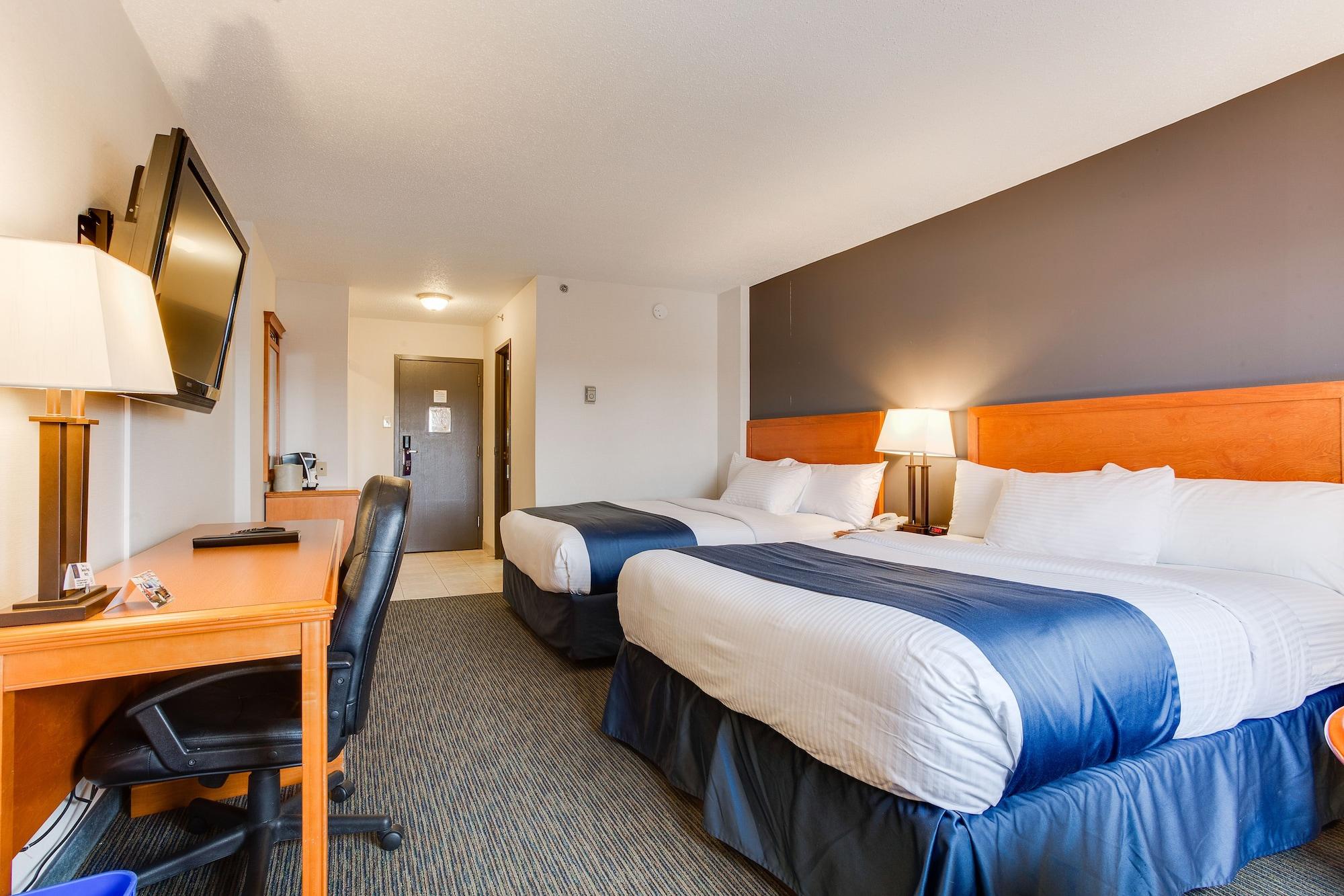 Park Town Hotel Saskatoon Extérieur photo