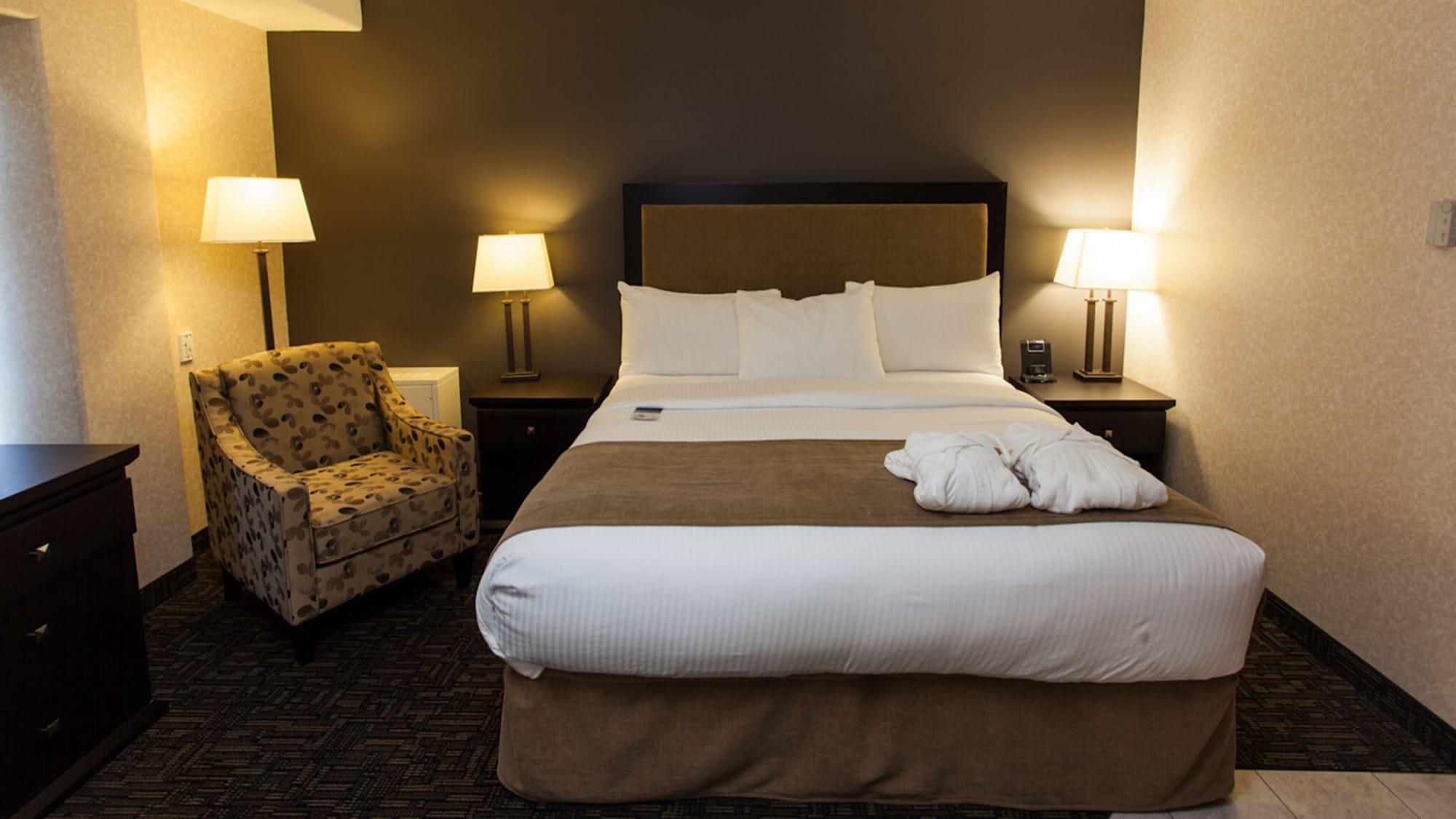 Park Town Hotel Saskatoon Extérieur photo