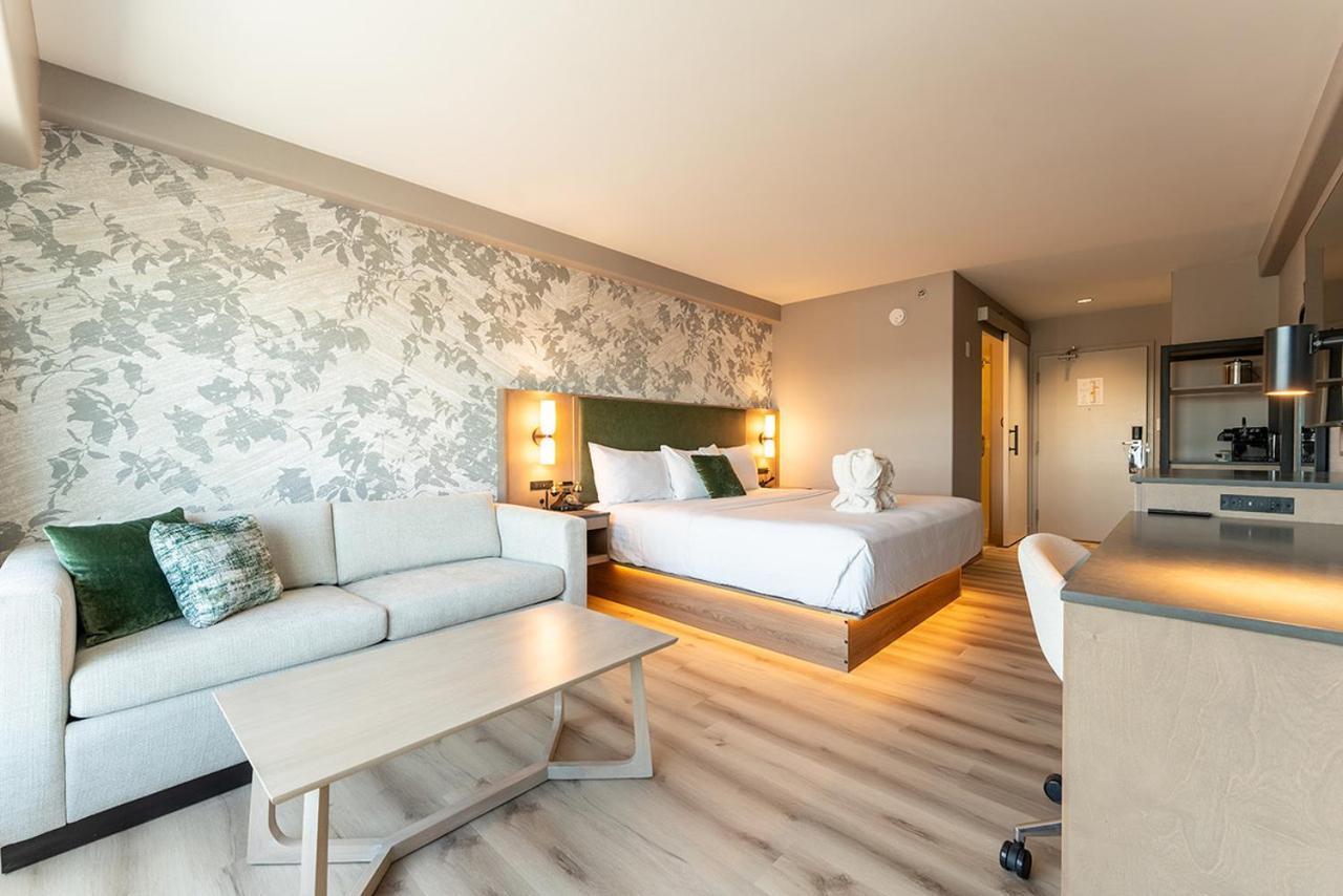 Park Town Hotel Saskatoon Extérieur photo