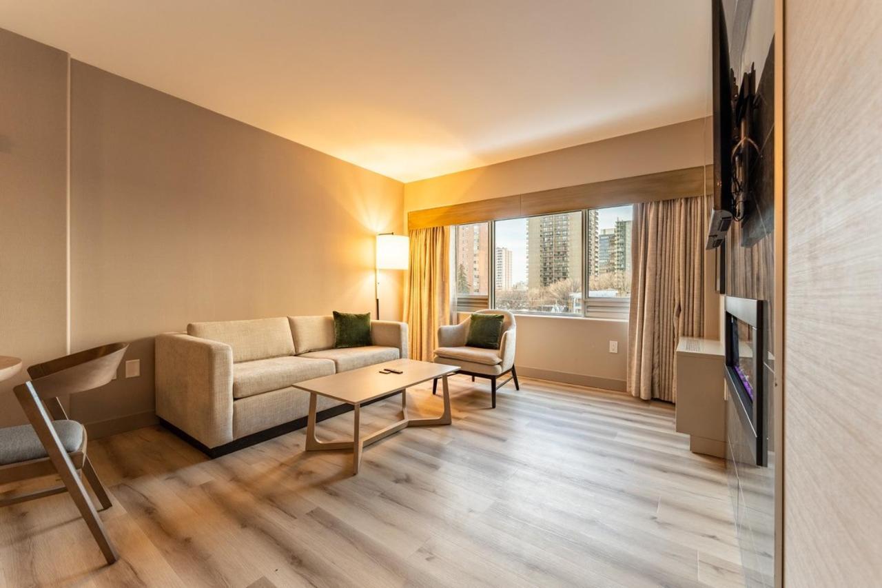 Park Town Hotel Saskatoon Extérieur photo