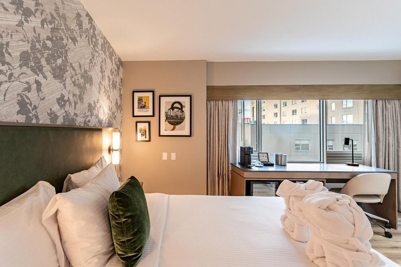 Park Town Hotel Saskatoon Extérieur photo