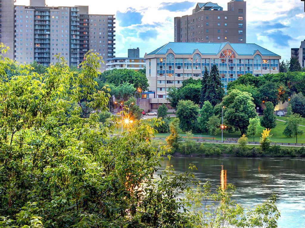 Park Town Hotel Saskatoon Extérieur photo