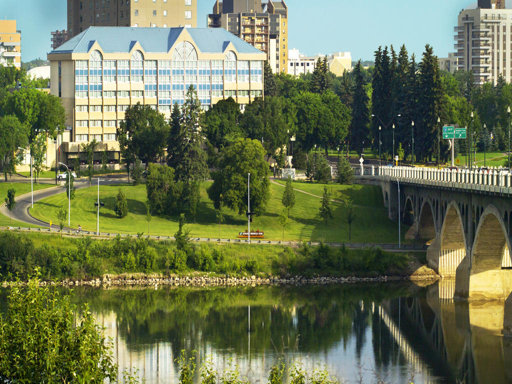 Park Town Hotel Saskatoon Extérieur photo