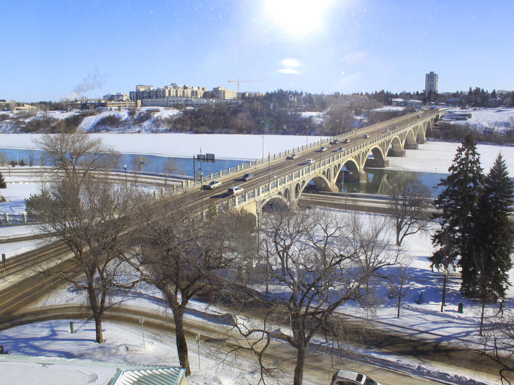 Park Town Hotel Saskatoon Extérieur photo