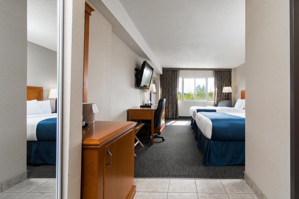 Park Town Hotel Saskatoon Extérieur photo