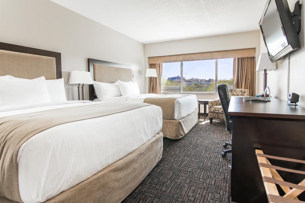 Park Town Hotel Saskatoon Extérieur photo