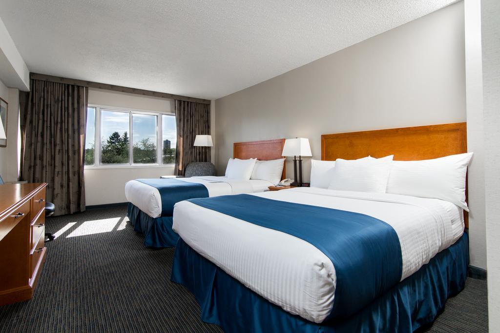 Park Town Hotel Saskatoon Extérieur photo
