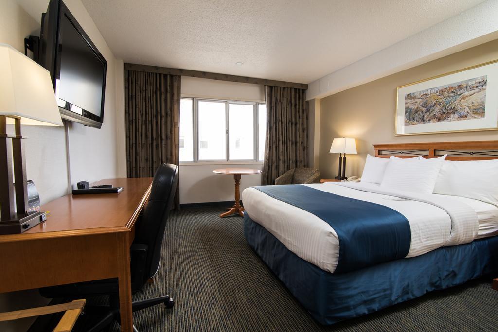 Park Town Hotel Saskatoon Extérieur photo