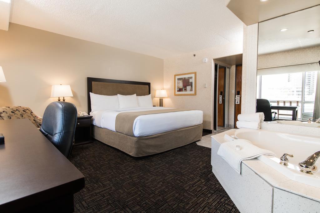 Park Town Hotel Saskatoon Extérieur photo