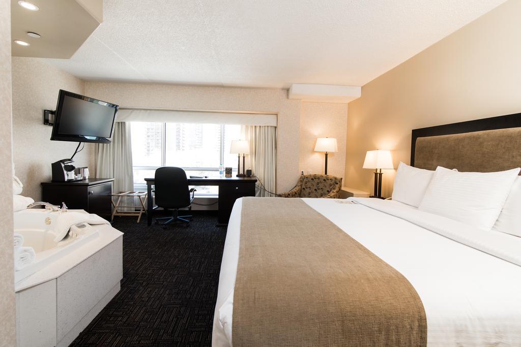 Park Town Hotel Saskatoon Extérieur photo