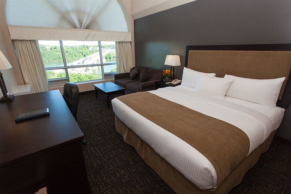 Park Town Hotel Saskatoon Extérieur photo