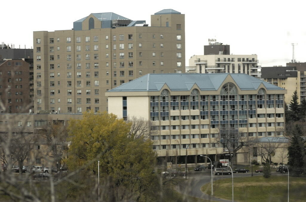 Park Town Hotel Saskatoon Extérieur photo
