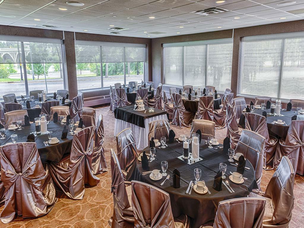 Park Town Hotel Saskatoon Extérieur photo